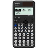 CASIO CALCULATOR FX-85CW TECHNICAL AND SCIENTIFIC BOX. Calculator recommended for high school and college students, for office work. Black.