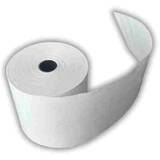 BSTech Thermal paper roll for cash registers, thermal printers. Ideal for printing receipts and transaction confirmations, provides clear and durable prints that are resistant to fading. 80mmx80m 5 pieces