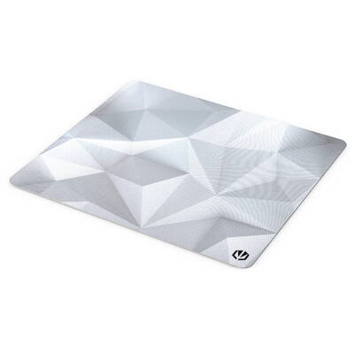 Mouse pad ENDORFY Crystal White L mouse pad