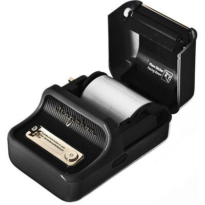 Imprimanta termica Niimbot B21S Label Printer Black