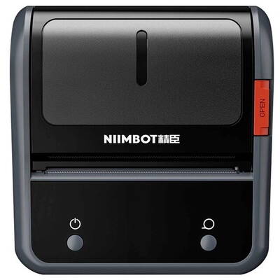 Imprimanta termica Niimbot B3S_P Label Printer Grey