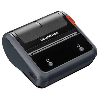 Imprimanta termica Niimbot B3S_P Label Printer Grey