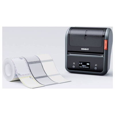 Imprimanta termica Niimbot B3S_P Label Printer Grey