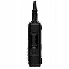 BAOFENG UV-17E WALKIE-TALKIE BLACK