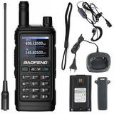 BAOFENG UV-17E WALKIE-TALKIE BLACK