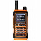 BAOFENG UV-17E WALKIE-TALKIE ORANGE