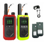 Walkie-Talkie Baofeng BF-T17 green