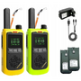 Walkie-Talkie Baofeng BF-T17 green