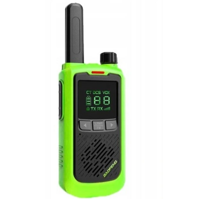Walkie-Talkie Baofeng BF-T17 green