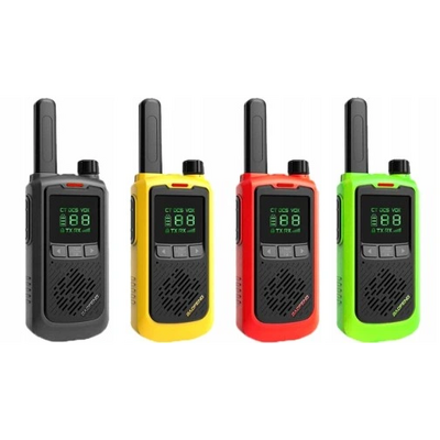 Walkie-Talkie Baofeng BF-T17 green