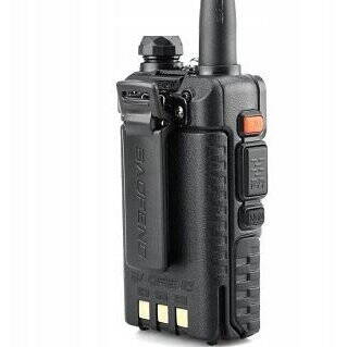 BAOFENG UV-5R HTQ USB-C WALKIE-TALKIE
