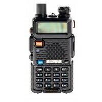 BAOFENG UV-5R HTQ USB-C WALKIE-TALKIE