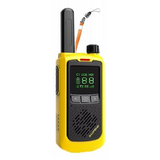Walkie-Talkie Baofeng BF-T17 yellow