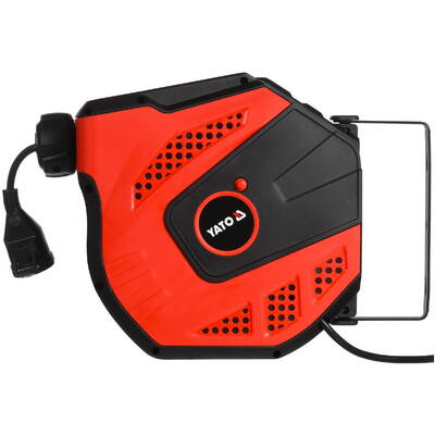 Yato YT-81221 cord reel 1 AC outlet(s) 20 m