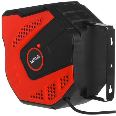 Yato YT-81221 cord reel 1 AC outlet(s) 20 m