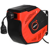Yato YT-81221 cord reel 1 AC outlet(s) 20 m