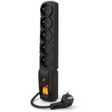 ACAR F5 5 AC outlet(s) 1,5m