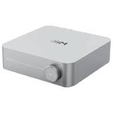 WiiM Amp Silver - Stereo Streaming Amplifier