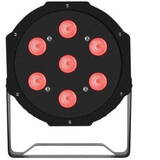 Fractal Lights PAR LED 7x12W - compact LED PAR lamp