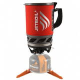 Jetboil Flash Portable grill stove Red