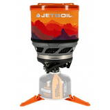 Jetboil MiniMo Portable grill stove Sunset