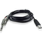 Behringer Line 2 USB - audio interface/cable
