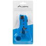 Lanberg NT-0102 cable stripper Blue