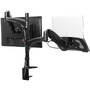 Suport TV / Monitor Trust Mara 81.3 cm (32") Desk Black