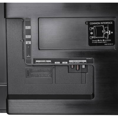 Televizor Samsung QE55S90FAE 139.7 cm (55") 4K Ultra HD Smart TV Wi-Fi Black