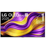 Televizor LG OLED65G51LW TV 165.1 cm (65") 4K Ultra HD Smart TV Wi-Fi Black
