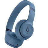 Casti Bluetooth Apple Beats Solo 4 wireless headphones, slate blue