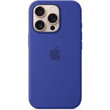Apple Silicone case with MagSafe for iPhone 16 Pro Max - Ultramarine