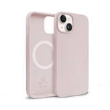 CRONG Case iPhone 14/13 MagSafe pink