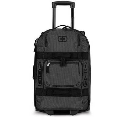 Travel Bag OGIO LAYOVER BLACK PINDOT