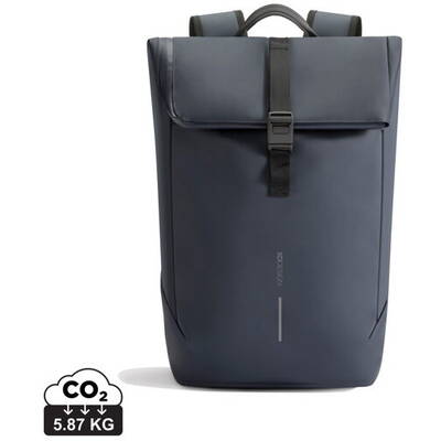 Backpack XD DESIGN URBAN FLAP-TOP NAVY