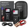 QOLTEC Digital battery analyzer tester 3in1 with LCD 6V