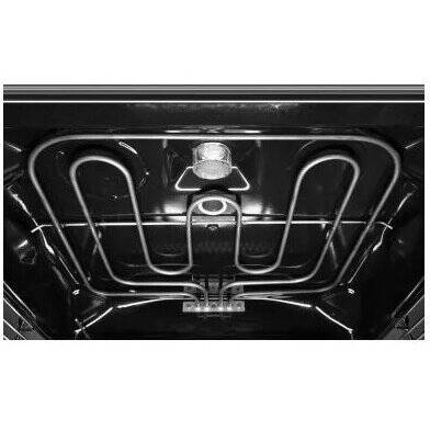 Amica Cuptor electric TED37739ArBA+V STEAM PIZZA, 77l, Negru