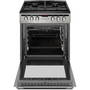 Amica Electric-gas cooker 618GEH2.33HZpTaDpAF(Xsx)