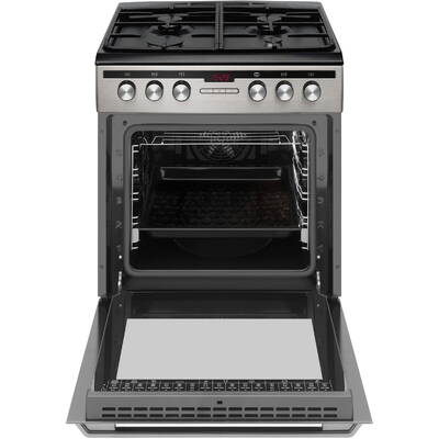 Amica Electric-gas cooker 618GEH2.33HZpTaDpAF(Xsx)