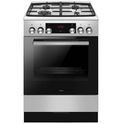Amica Gas-electric cooker 6123GE3.39ZpTsDpFA(XsxV)