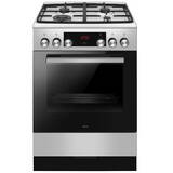 Amica Gas-electric cooker 6123GE3.39ZpTsDpFA(XsxV)