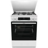 GORENJE Gas-electric cooker GKS6C71WA