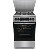 GORENJE Gas-electric cooker GKS5C71XF