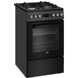 BEKO Gas-electric cooker FSM51330DAOT