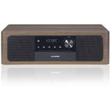 Micro system all-in-one Bluetooth, HDMI ARC, Optical CD input/MP3/USB/AUX/Clock/Alarm