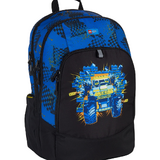 Ghiozdan scoala LEGO - design City Go Big