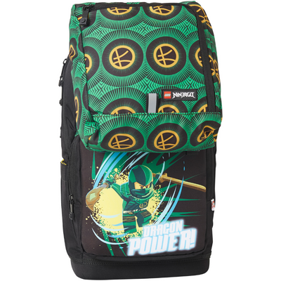 Rucsac LEGO Optimo Starter - design NinjaGo Dragon power