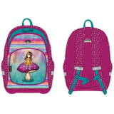 Ghiozdan scoala cu doua compartimente - Gorjuss Faerie Folk