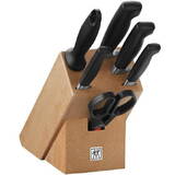 ZWILLING 4 Knives set Four Star