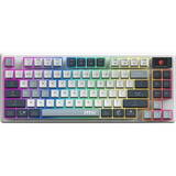 Gaming keyboard Forge GK600 TKL SKY US